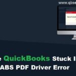 ABS Driver issue in QuickBooks
