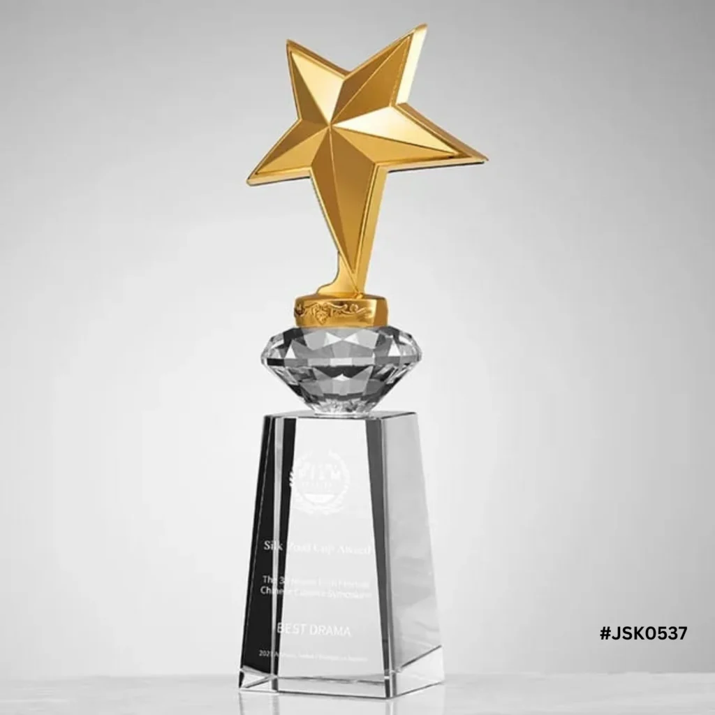 Custom Trophy Manufacturers