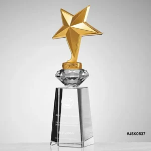 Custom Trophy Manufacturers