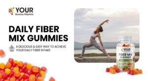 Bulk Fiber Mix Gummies