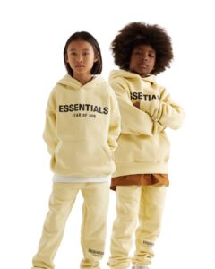 The Essentials Hoodie has become
