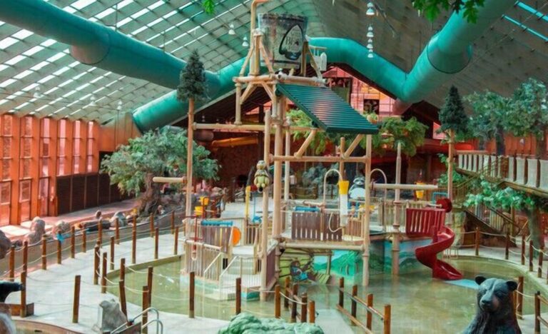 luxury vacation cabin Gatlinburg