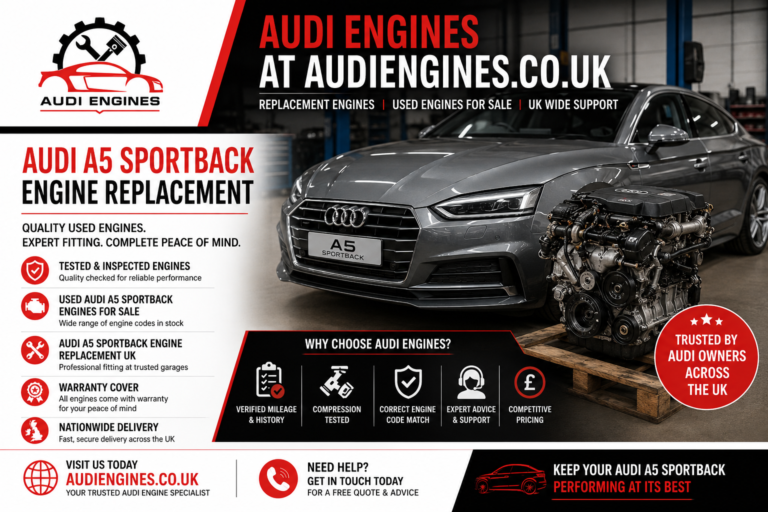 audiengines.co.uk