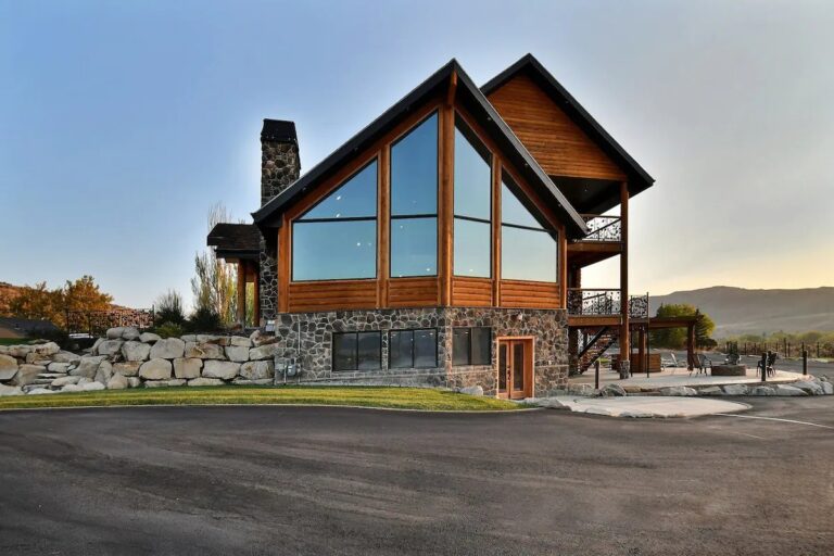 vacation with skiing adventure Utah