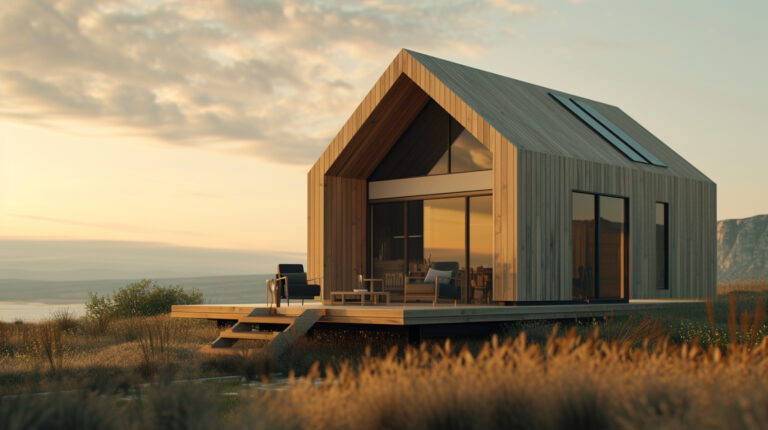 3d-rendering-wooden-house