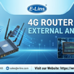 4g router with external antenna