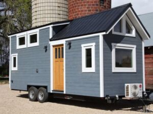Custom built equipment trailers