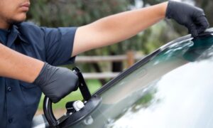 Orlando auto glass repair