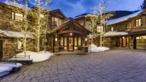 aspen chalet rentals