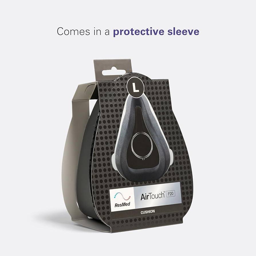ResMed AirTouch F20 cushion