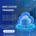 AWS cloud training.,