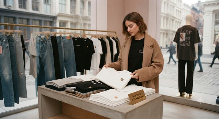 Acne Studios T Shirt