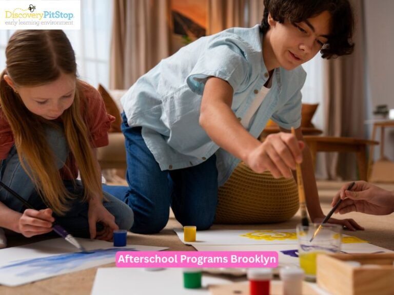 Afterschool Programs Brooklyn