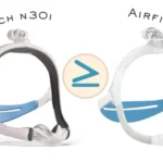 AirTouch N30i vs AirFit N30i