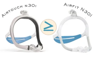 AirTouch N30i vs AirFit N30i
