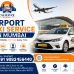 Airport Taxi Service In Mumbai