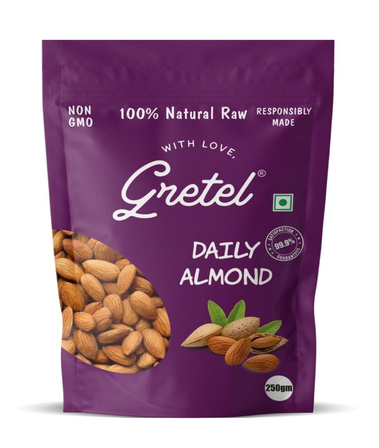 Best Flavoured Almonds Brands in India