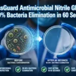Antimicrobial Gloves: Improving Hygiene Across the Food Industry