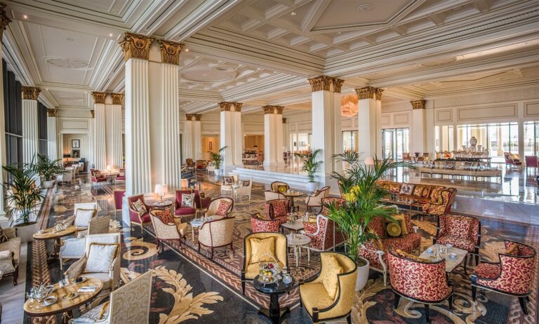 5 Star Hotels in Dubai