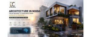 Architecture in Noida: From Design to Construction – Complete Process