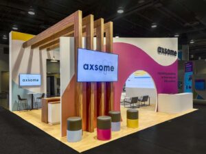 Atlanta trade show exhibit rentals