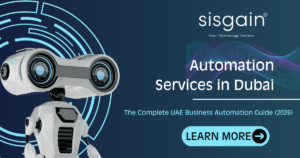 Automation Services in Dubai