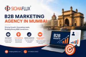 B2B Marketing agency