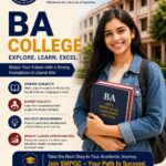 Investigate the Bachelor of Arts program at SMPG College, which is a favoured option for students seeking BA Colleges in Jaipur.