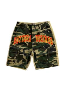 bottega desires shorts online shopping