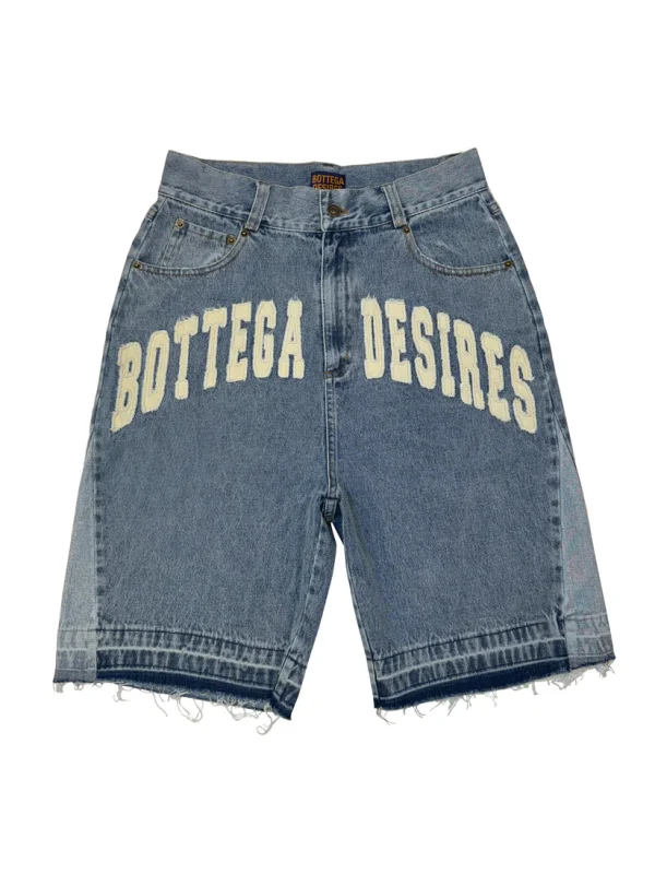 bottega desires shorts online fashion