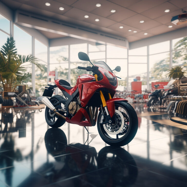 Bajaj Bike Showroom in Hyderabad