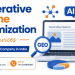 Best Generative Engine Optimization Services in India