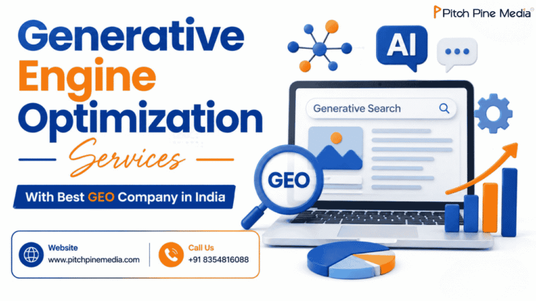Best Generative Engine Optimization Services in India