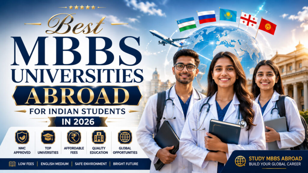 MBBS University Abroad