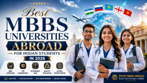 MBBS University Abroad
