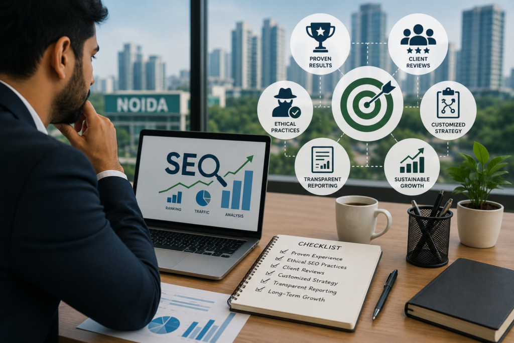 Best SEO Company in Noida