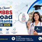 Best MBBS Abroad Consultants in Delhi