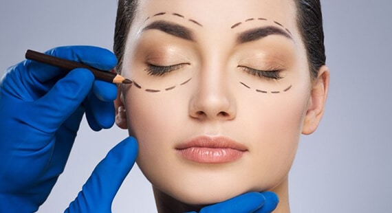 blepharoplasty surgery in India