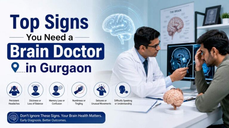 Brain Doctor in Gurgaon