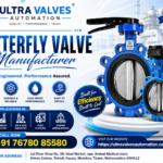 Butterfly Valve Manufacturer