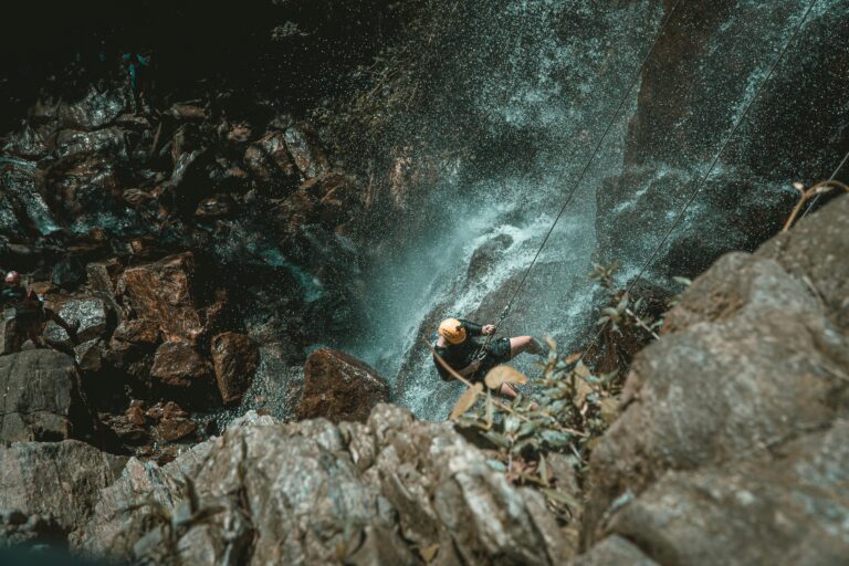 Canyoning 4