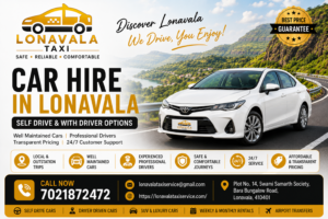 Car Hire In Lonavala
