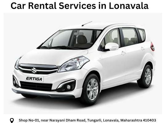 Car rental service in lonavala