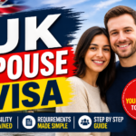 UK spouse visa