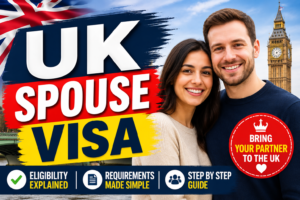 UK spouse visa