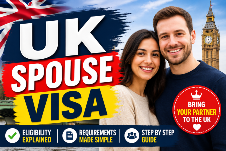 UK spouse visa