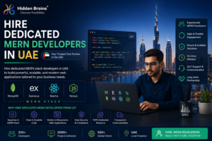 hire dedicated mern developers in UAE