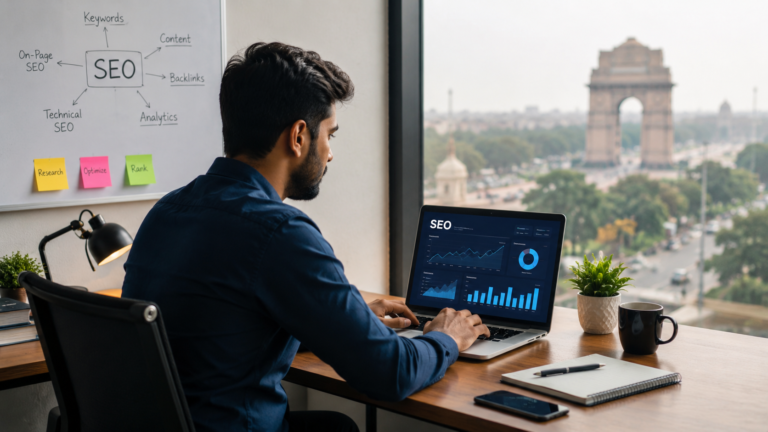 SEO Agency in Delhi