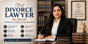 Best Divorce Lawyer in Delhi