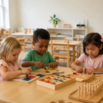Montessori School in McKinney